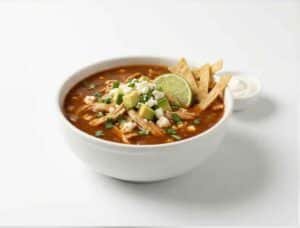 Chicken Tortilla Soup