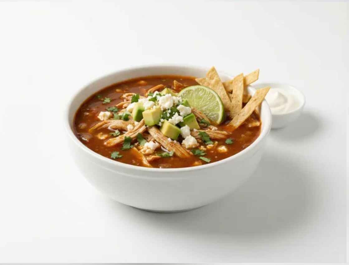 Chicken Tortilla Soup