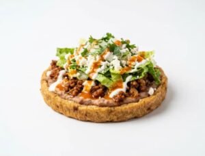 Mexican Chorizo Sope