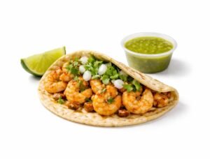 Shrimp Taco