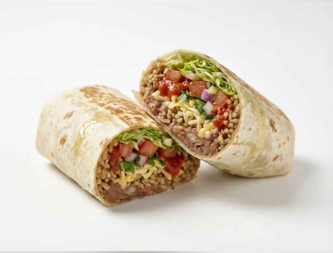 Vegan Burrito