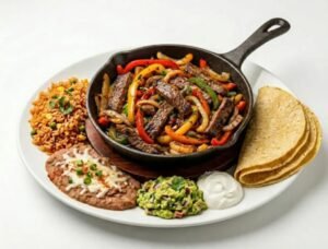 Beef Fajita