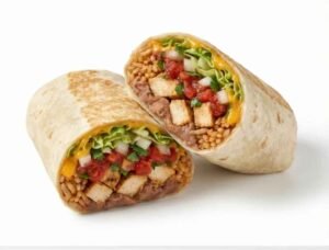 Chicken Burrito