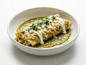 Chicken Enchilada