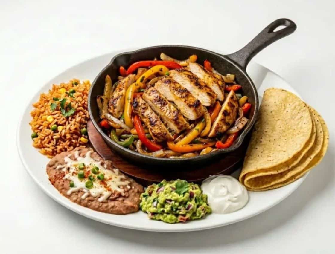 Chicken Fajita
