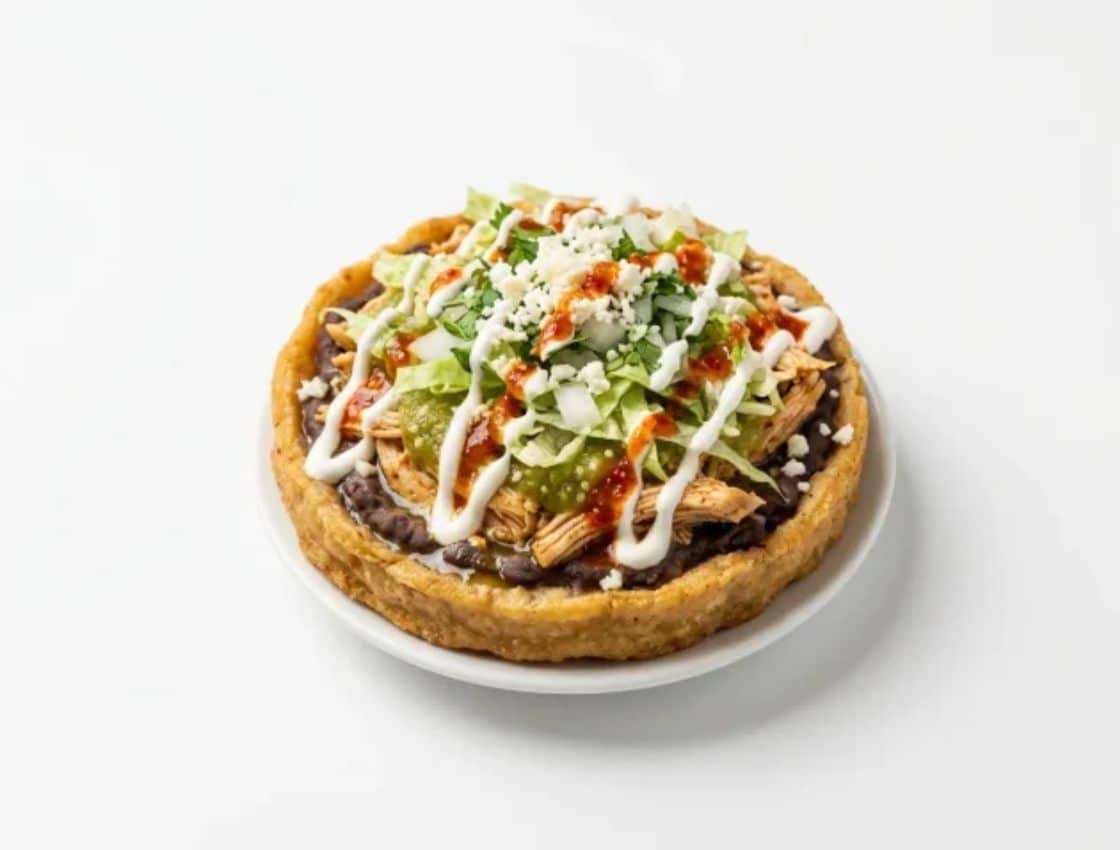 Chicken Sope