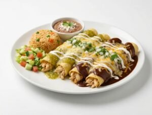 Four Enchilada