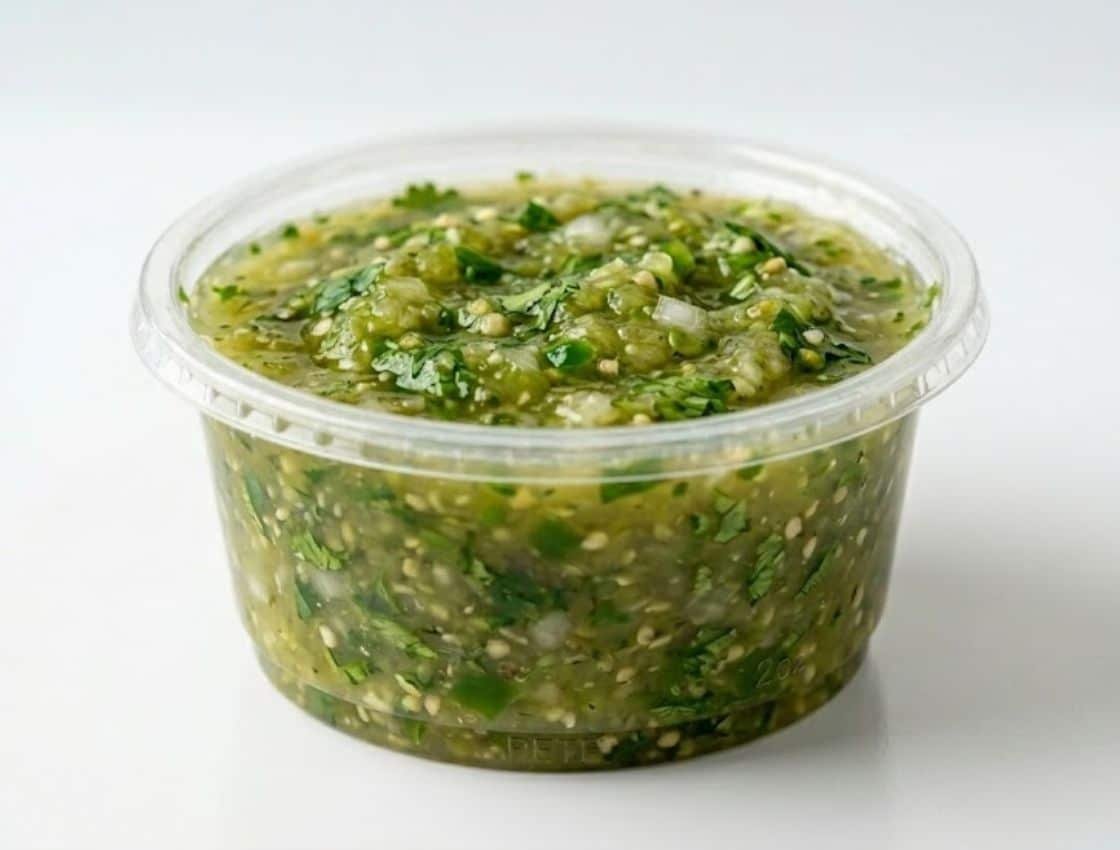 Green Sauce 8oz