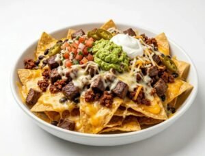 Loaded Nachos