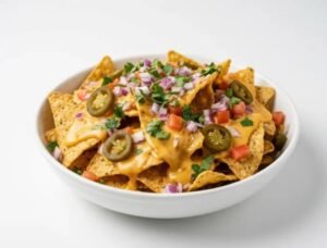 Nacho chips