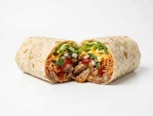Pork Burrito