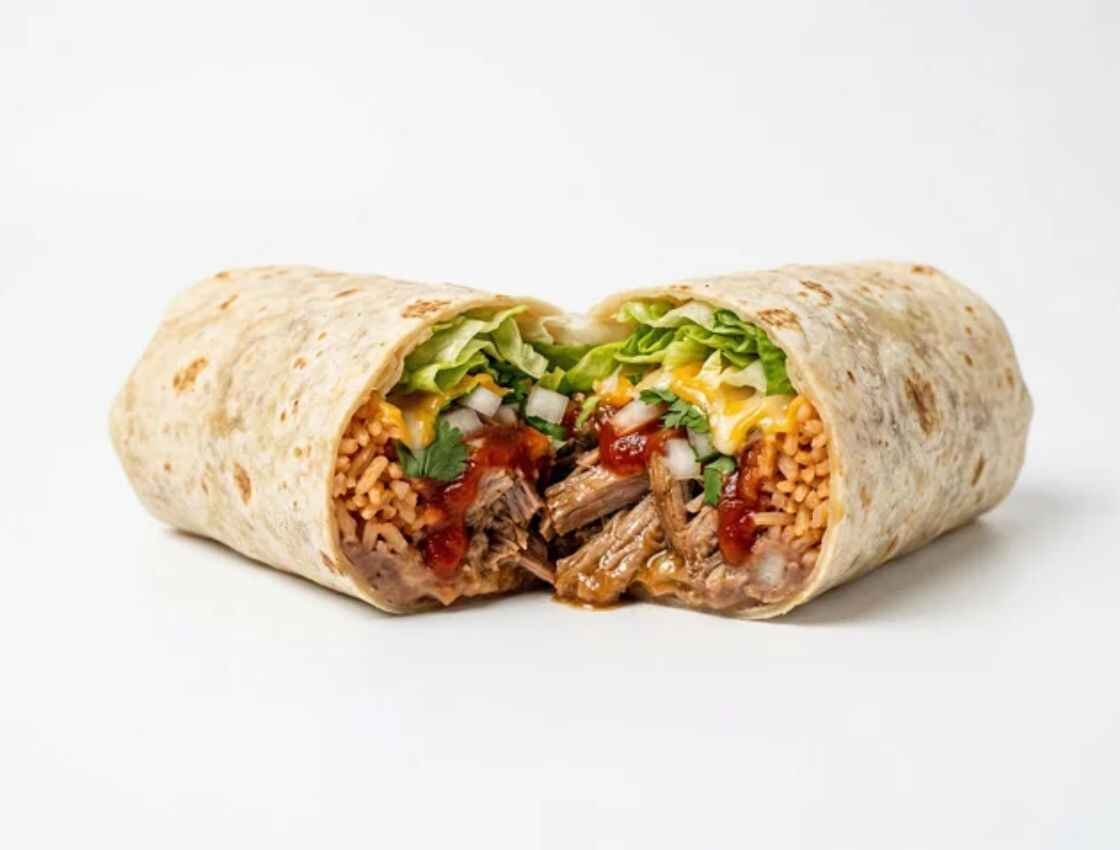 Pork Burrito