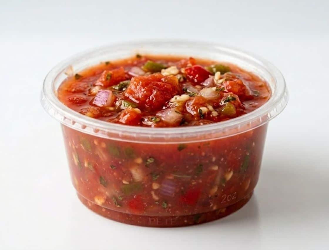 Salsa 8oz