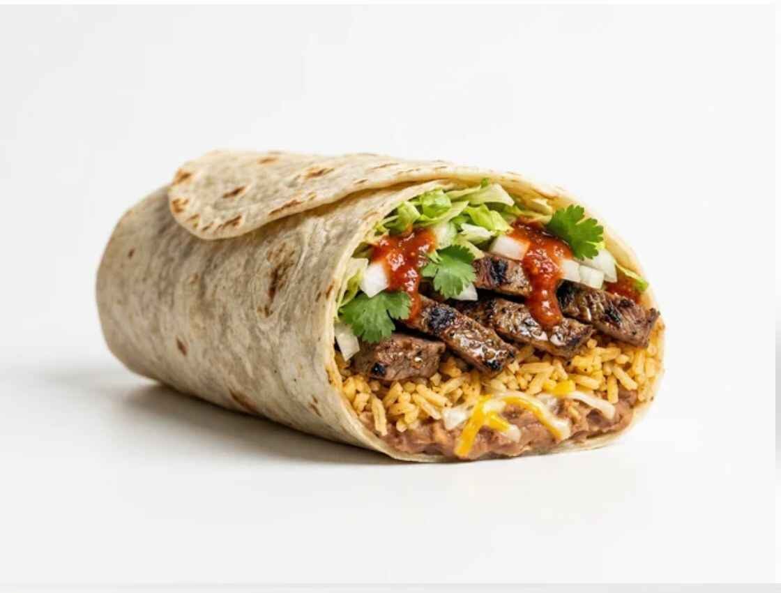 Steak Burrito