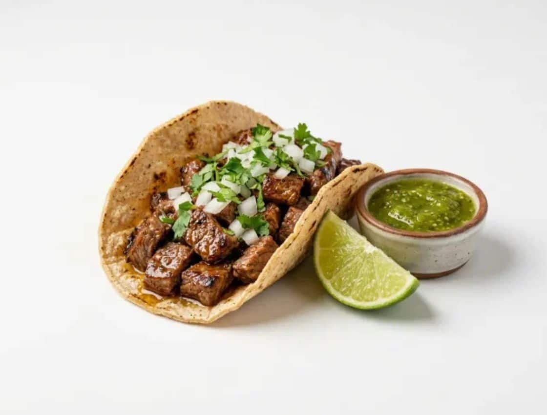 Steak Tacos