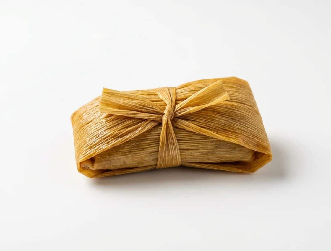 Chicken Tamales