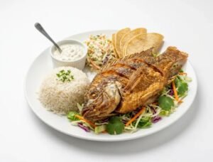 Tilapia Plate