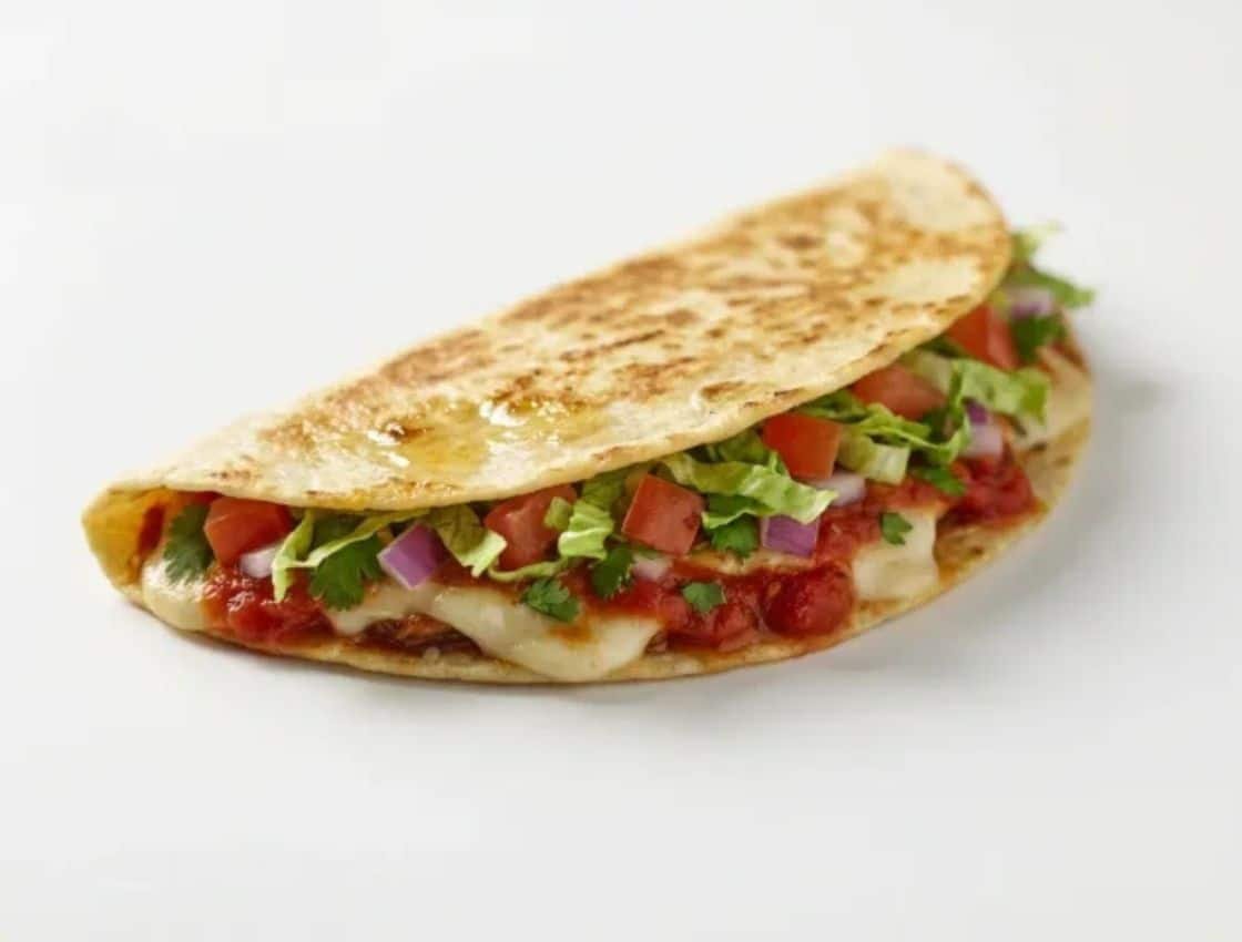 Vegan Quesadilla