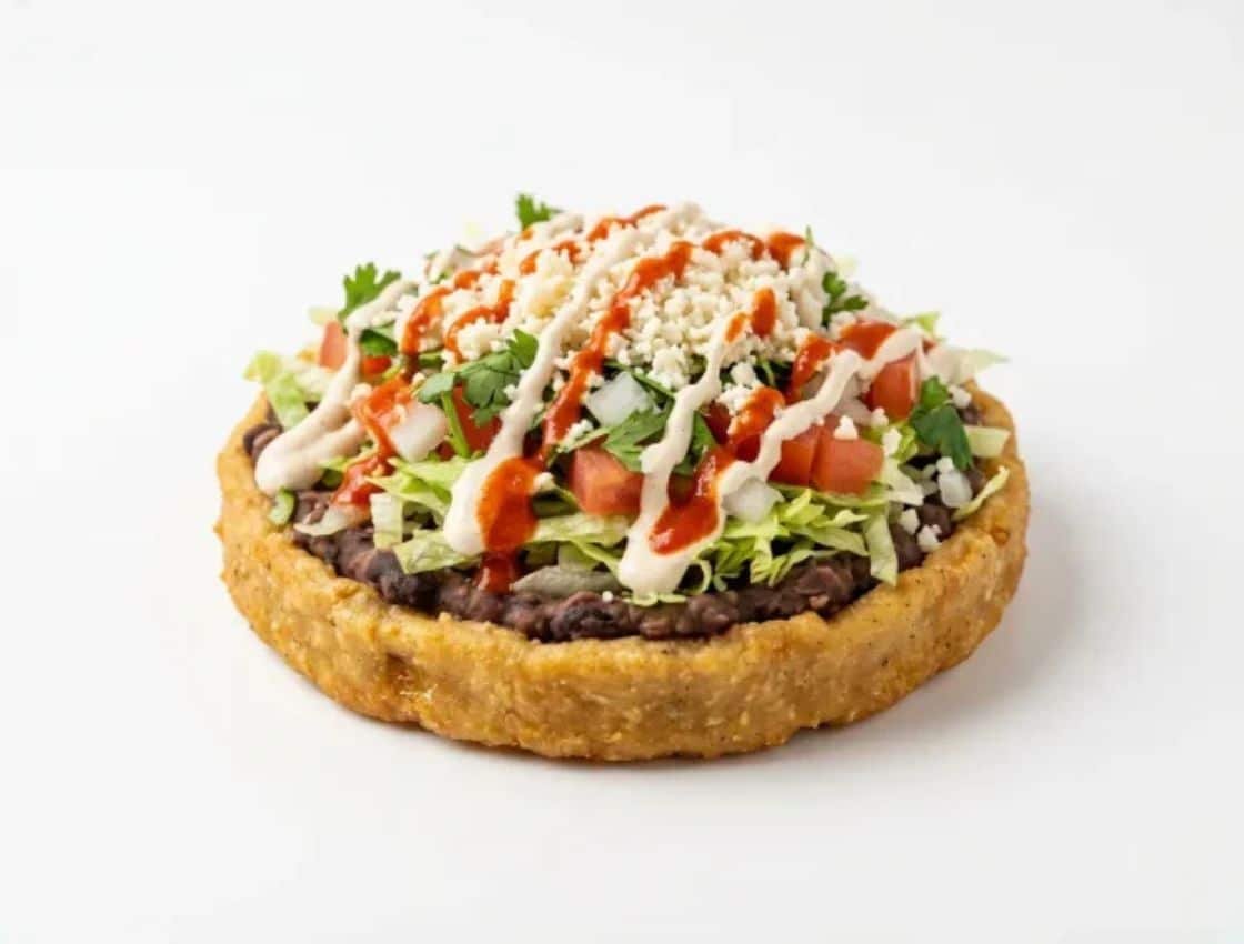 Vegan Sope