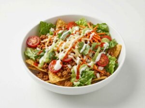 Vegan Taco Salad