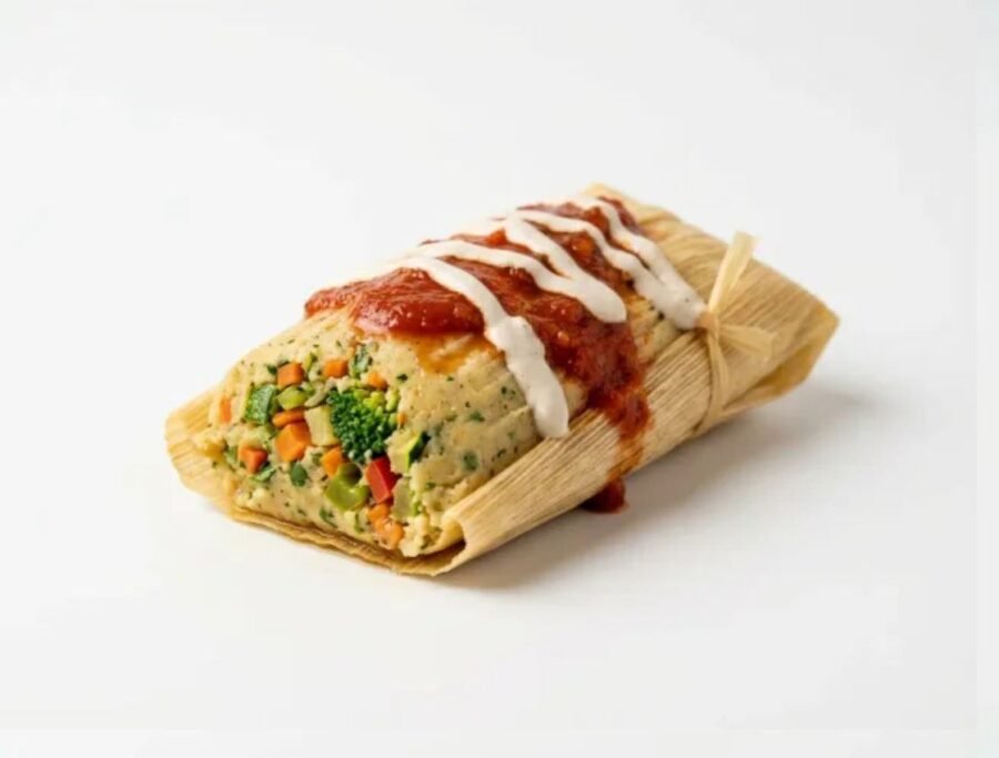 Vegan Tamale