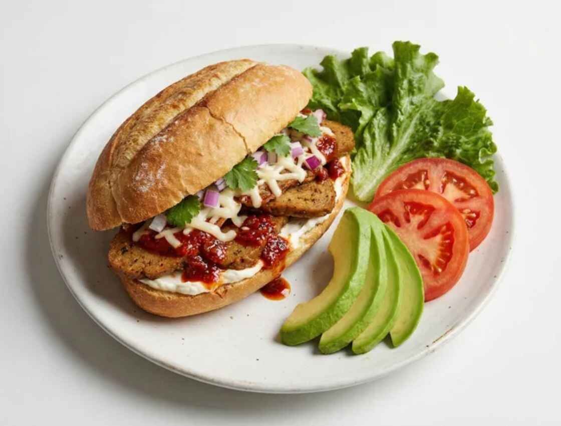 Vegan Torta