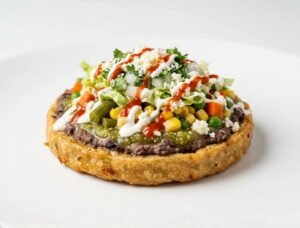 Vegetarian Sope