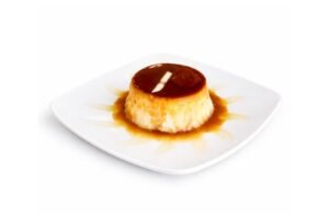 Cheese Flan